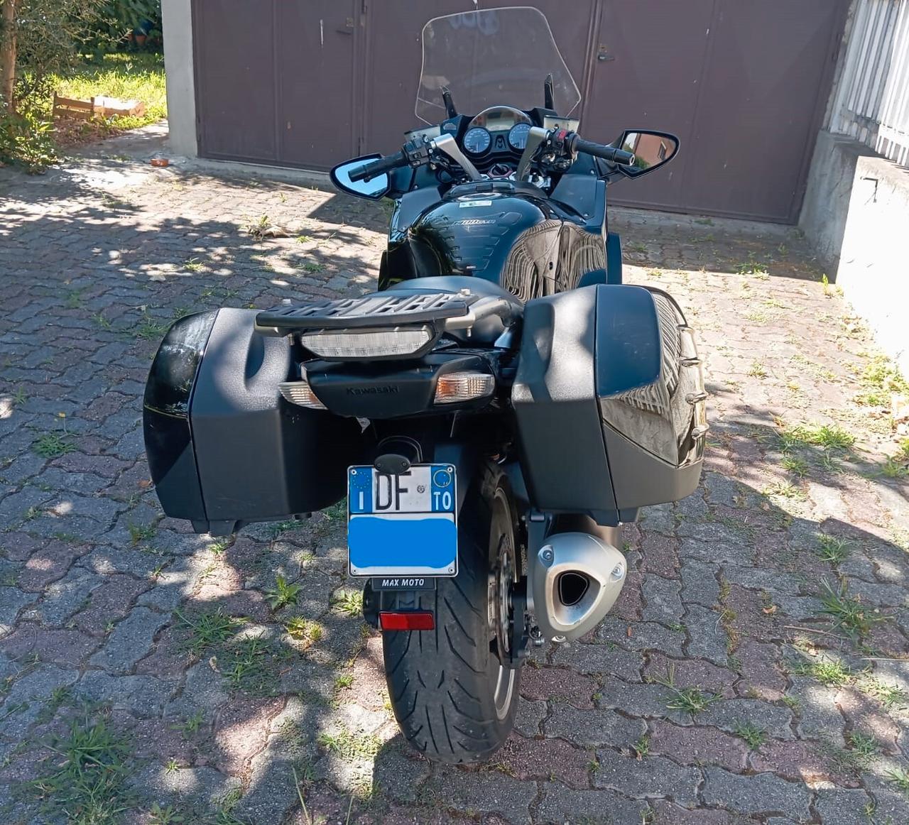 Kawasaki GTR 1400 - 58.000 KM