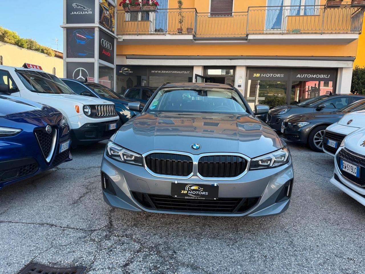 Bmw 320 320d 48V Touring