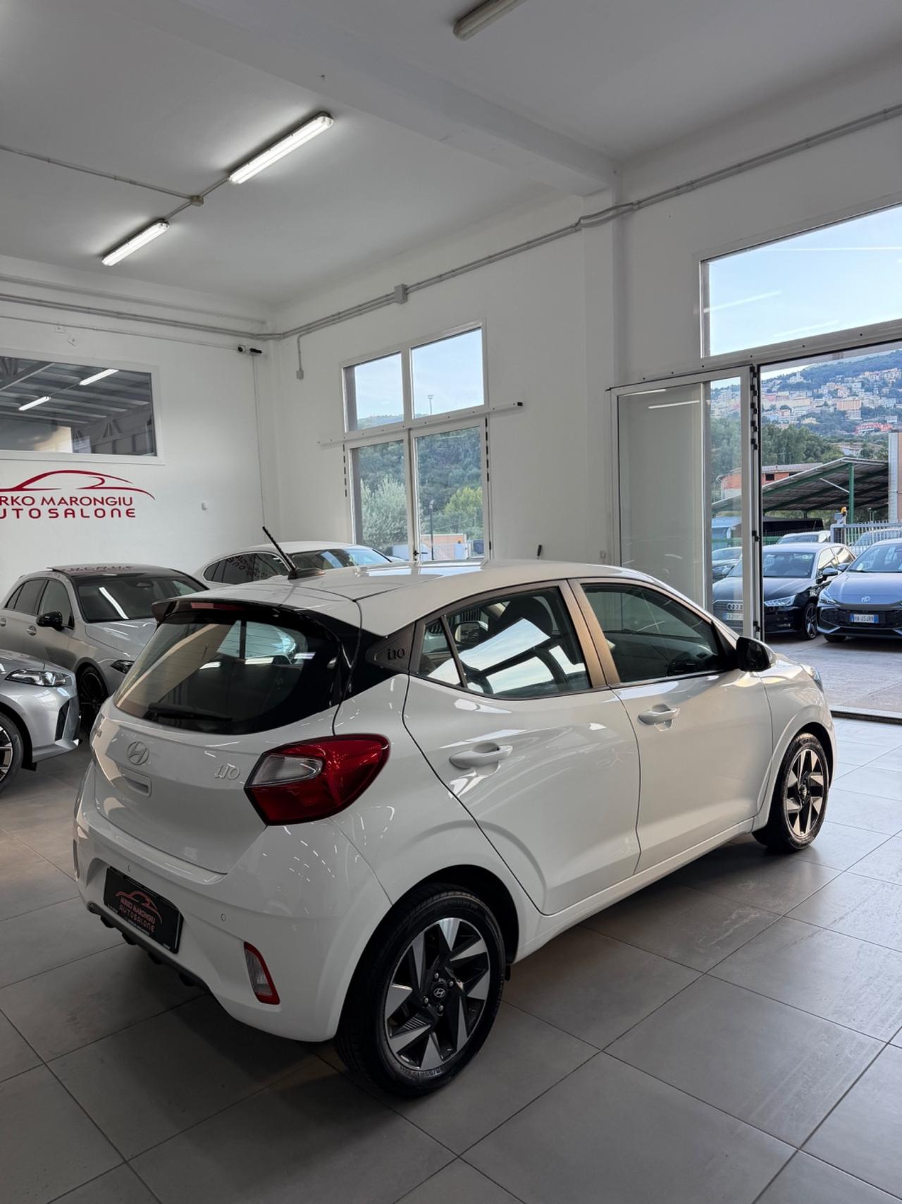 Hyundai i10 1.0 MPI Prime FINANZIABILE