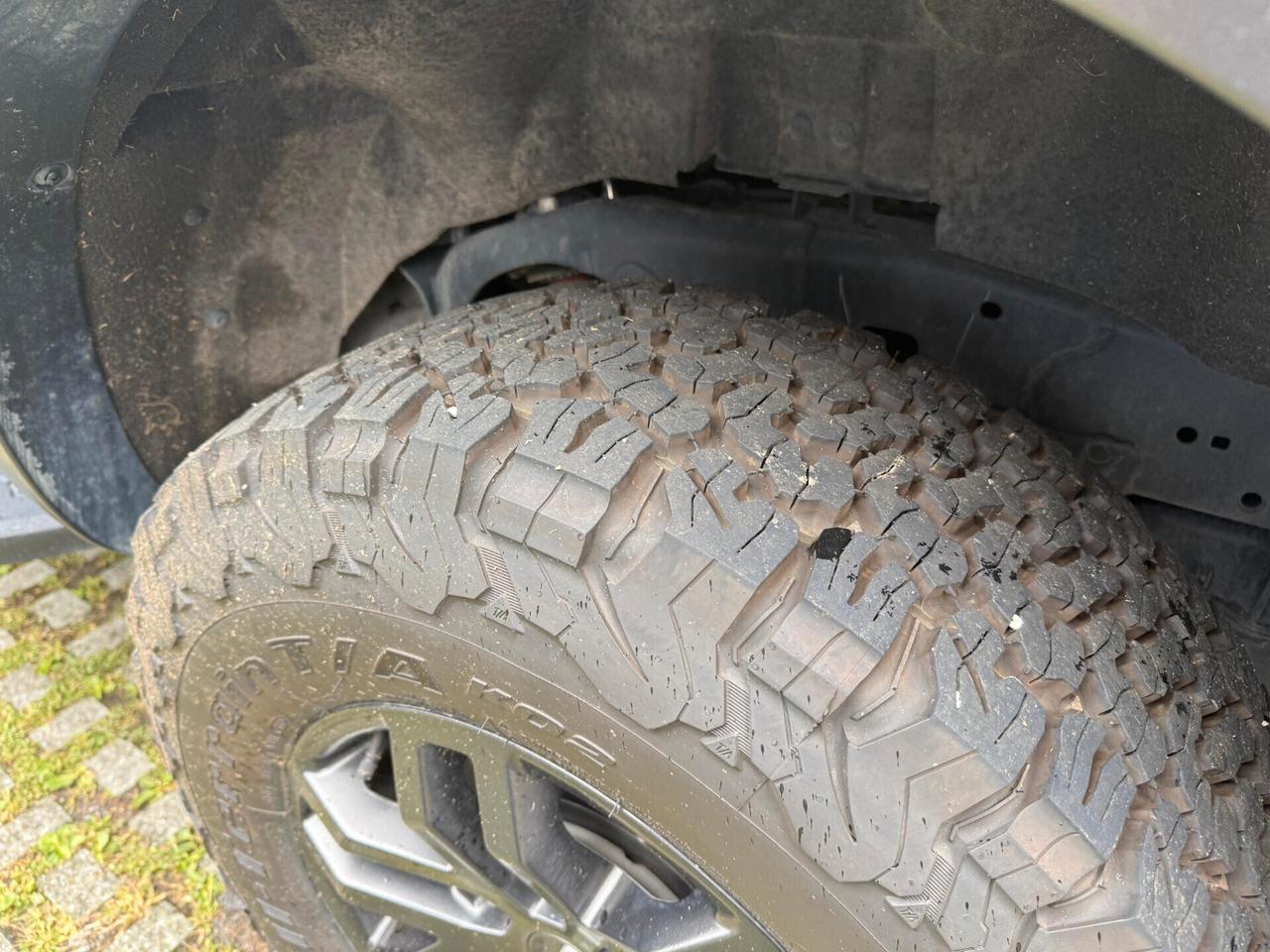 Ford Ranger Raptor 2.0 TDCi aut. 213CV DC 5 posti