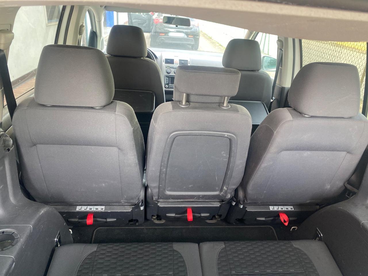Volkswagen Touran 1.9 TDI 105CV DPF 7 posti