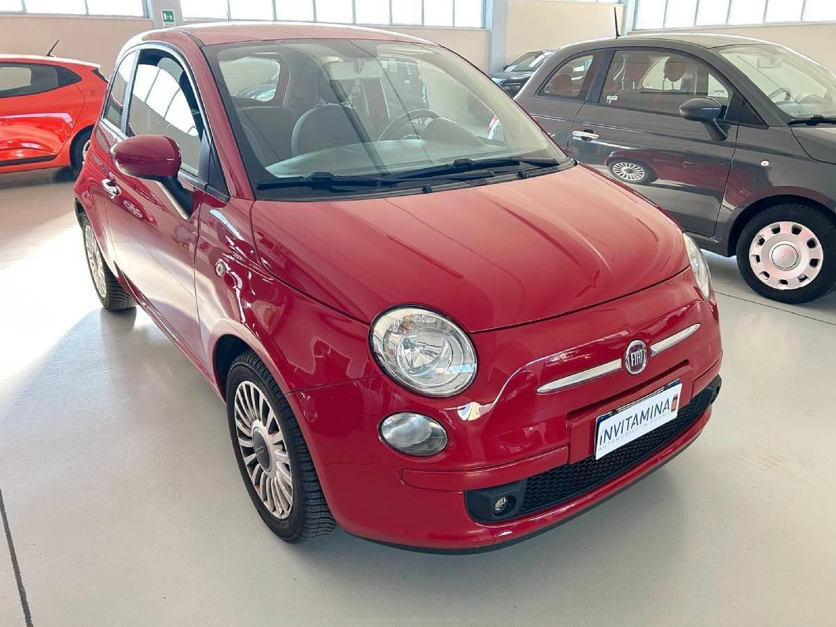 Fiat 500 1.2 69cv Pop GPL