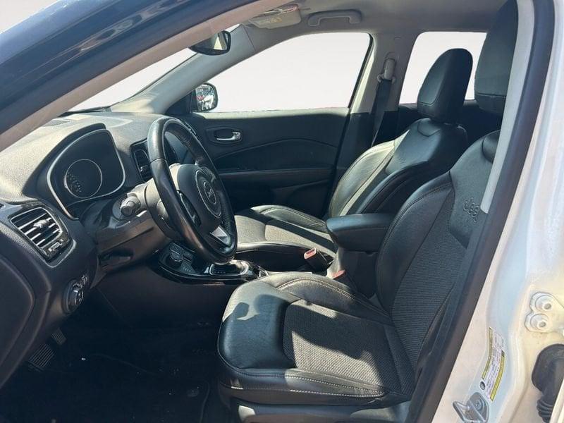 Jeep Compass 2ª serie 1.4 MultiAir 170 CV aut. 4WD Limited