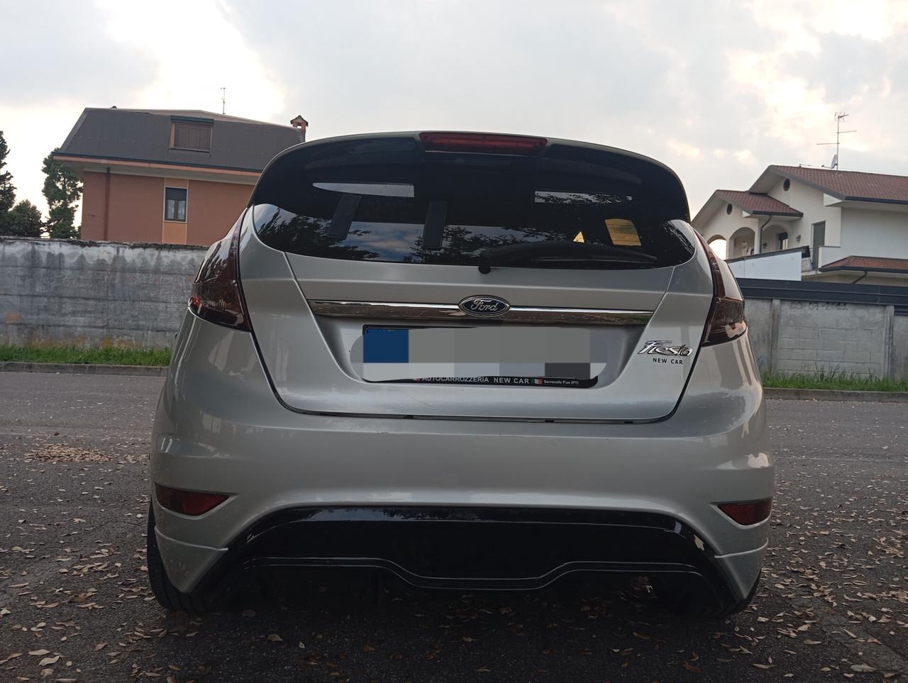 Ford Fiesta 1.4 3p. Bz.- GPL Titanium