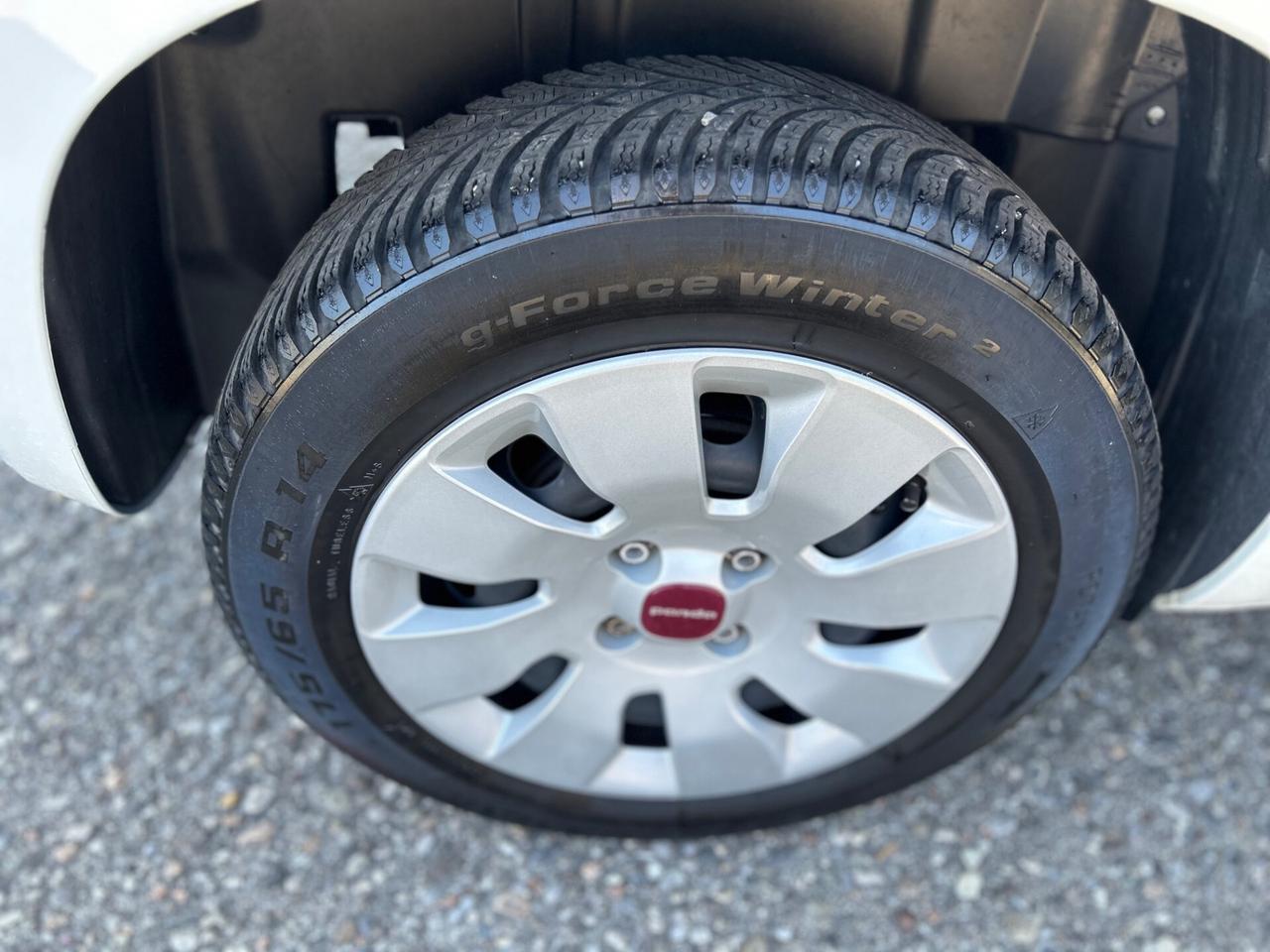 Fiat Panda 1.2 Fire