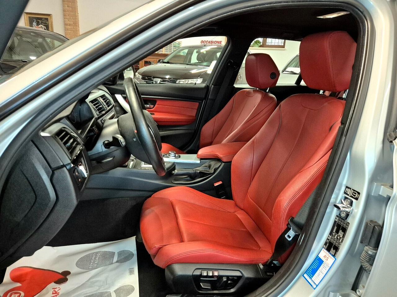 Bmw 320 d Touring Sport