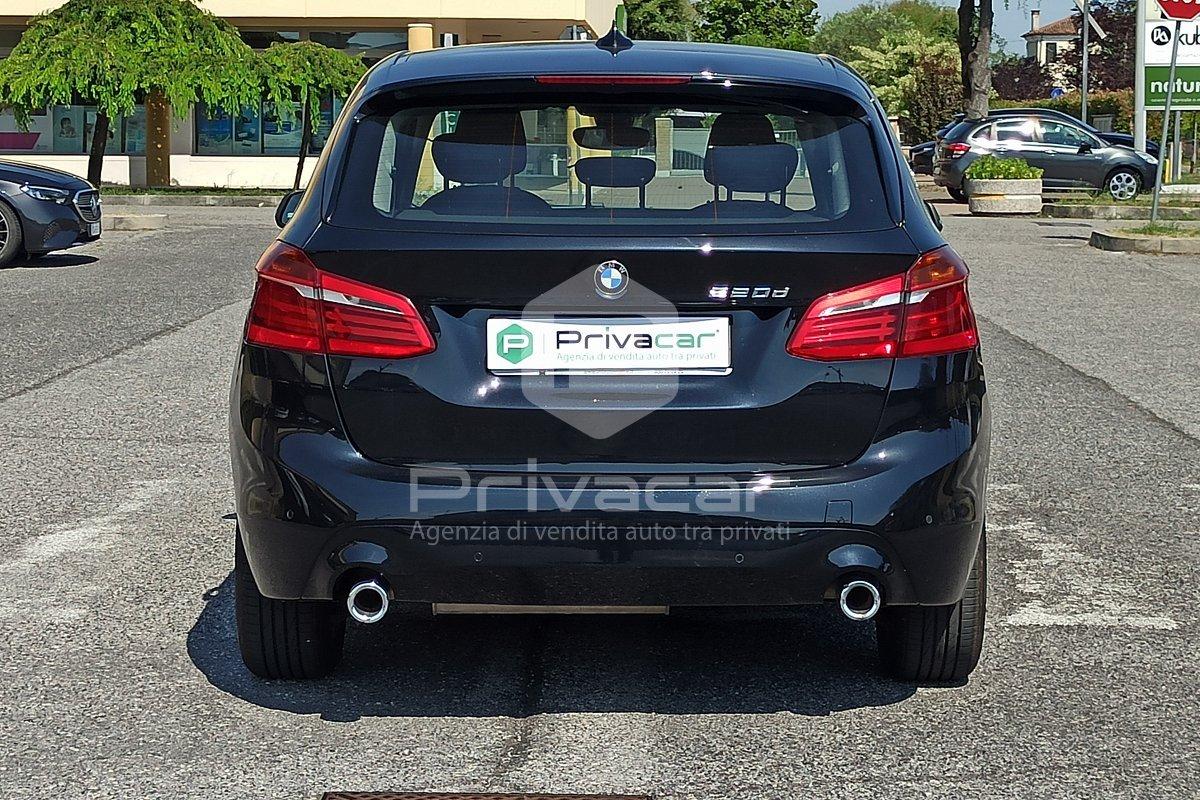 BMW 220d Active Tourer Advantage aut.