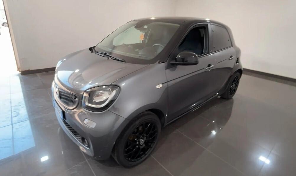 Smart ForFour 90 0.9 Turbo Prime