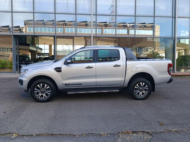 FORD Ranger 2.0 ECOBLUE aut. 213 CV DC Wildtrak 5 posti