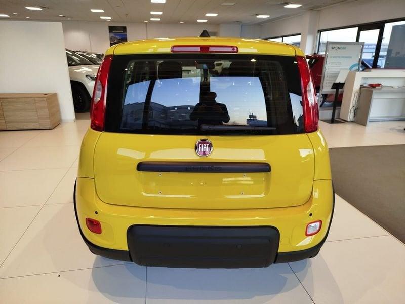 FIAT Panda 1.0 FireFly S&S Hybrid Pandina