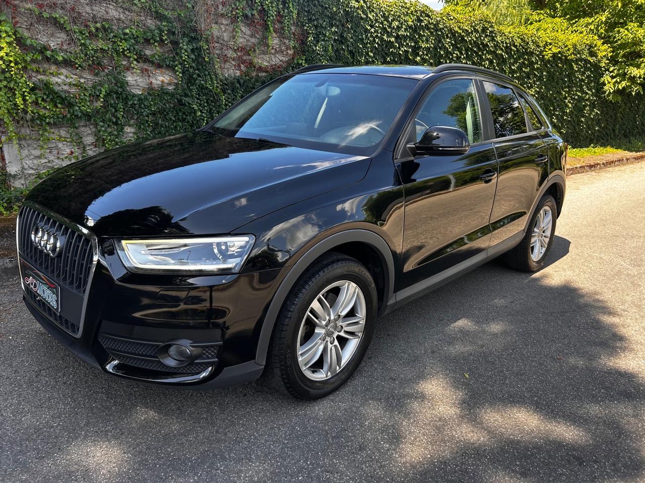 Audi Q3 2.0 TDI quattro Business Plus