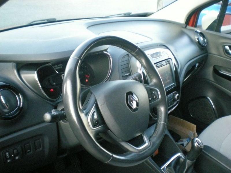 Renault Captur 1.5 dci Intens (energy r-link) 90cv E6