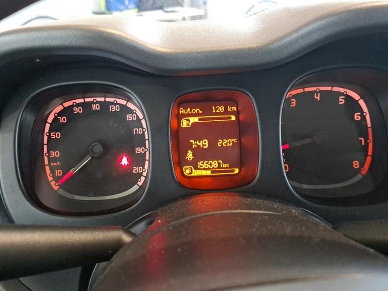 FIAT PANDA 1.0 FIREFLY 70 CV SES HYBRID CITY LIFE 5 PORTE BERLINA