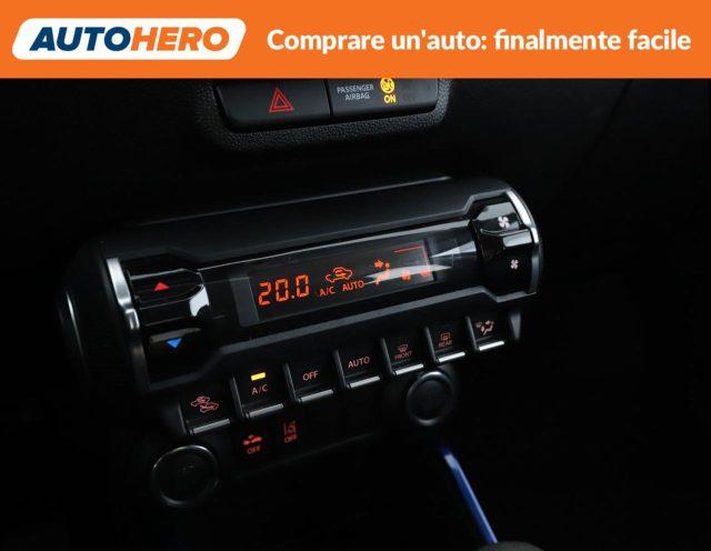 SUZUKI Ignis 1.2 Hybrid CVT Top