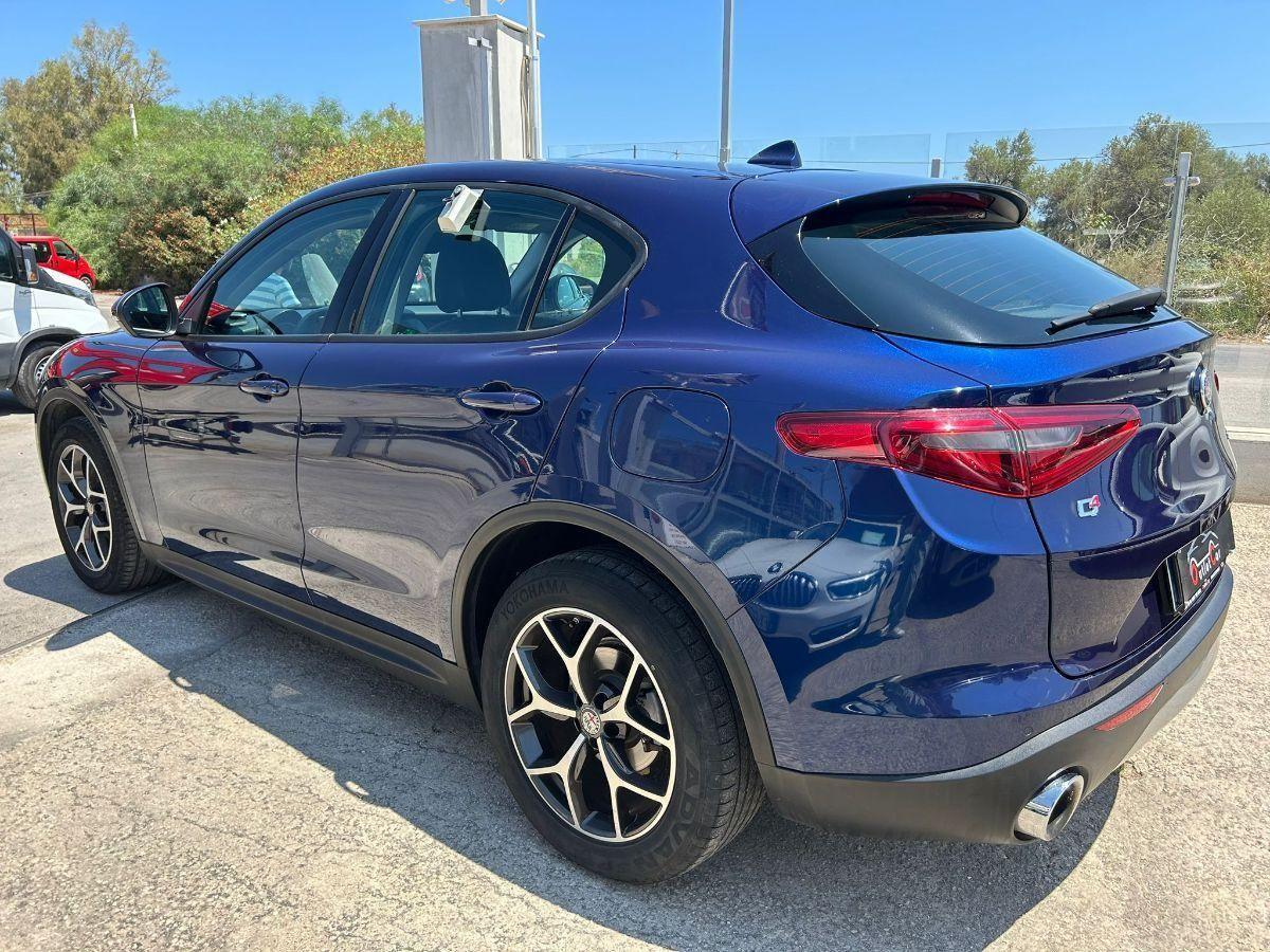 ALFA ROMEO - Stelvio - 2.2 T.diesel 190 CV AT8 Q4 Exec.