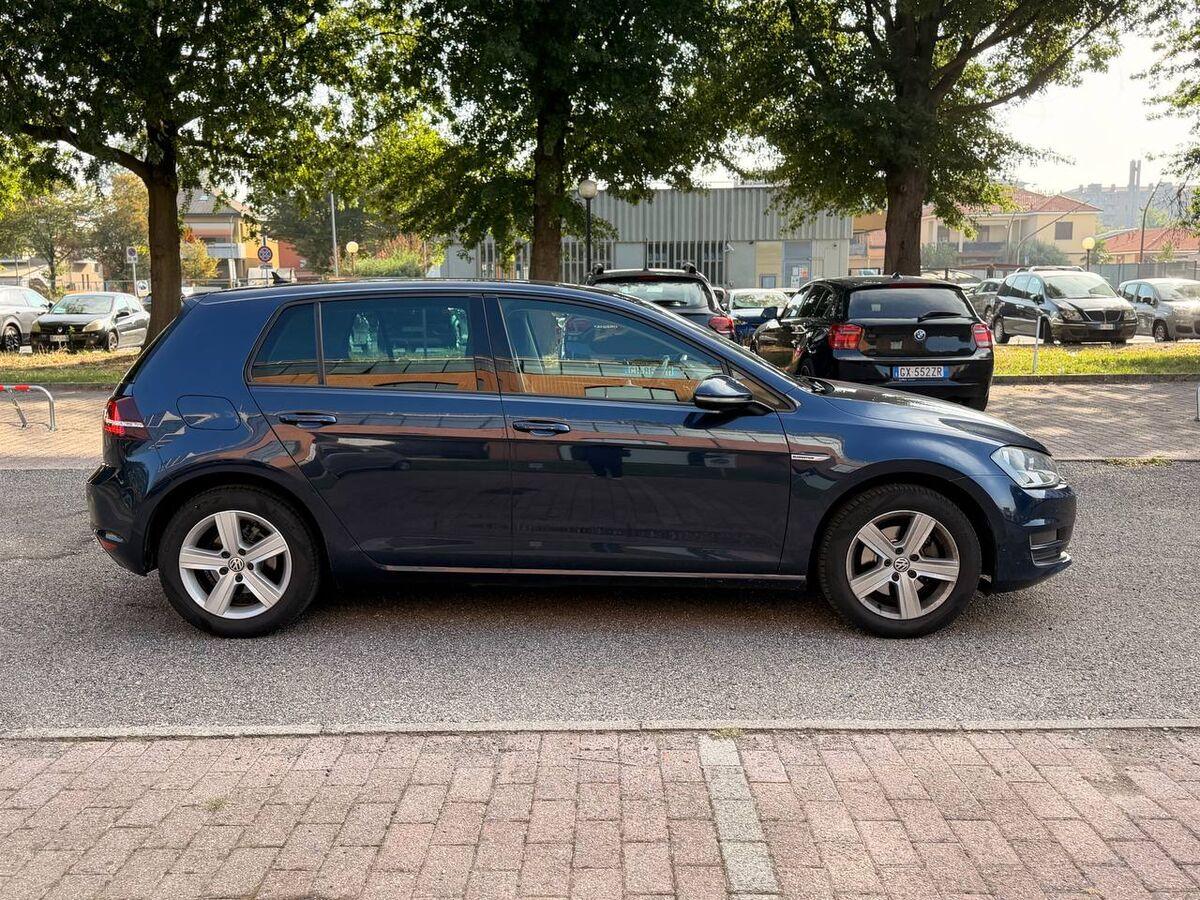 Volkswagen Golf 1.4 tgi Highline 5p