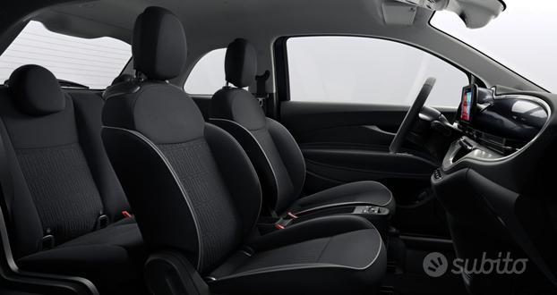 FIAT 500 Berlina 23,65 kWh 190km