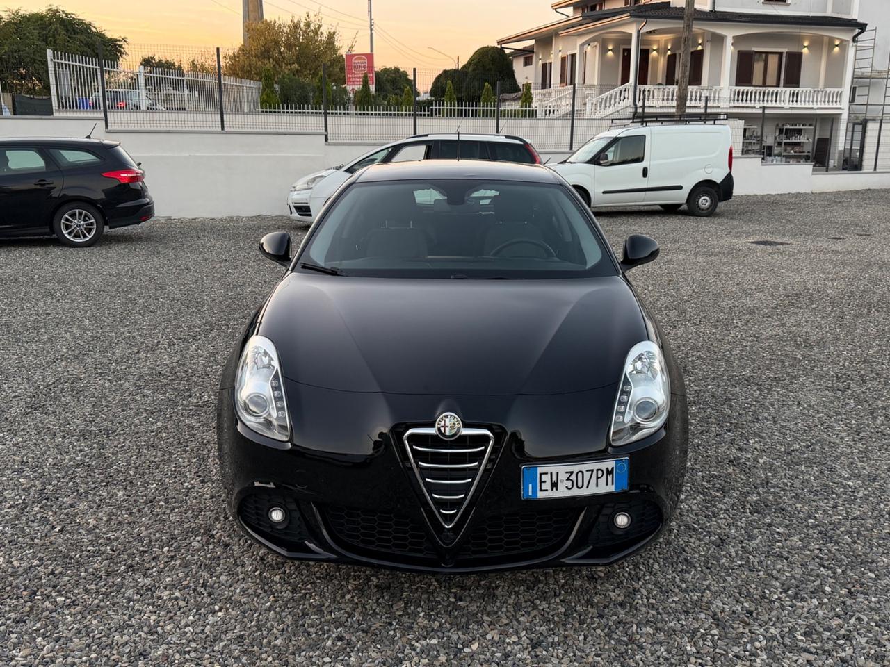 Alfa Romeo Giulietta 1.4 Turbo MultiAir Distinctive