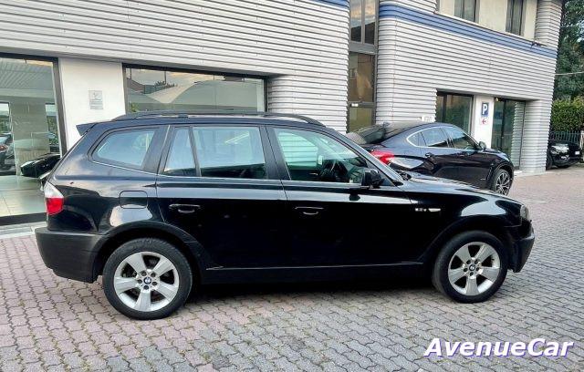 BMW X3 3.0d SOLO PER COMMERCIANTI TURBINA DA RIPARARE