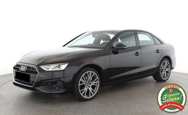 AUDI A4 30 2.0 tdi mhev Business Advanced 136cv s-tronic