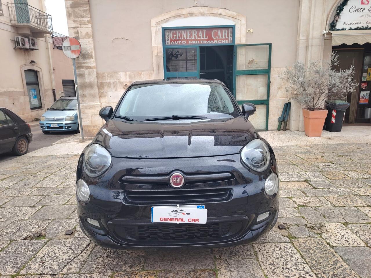 Fiat 500X 1.6 MultiJet 120 CV S-Design City