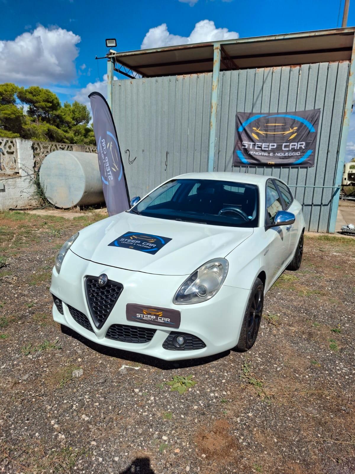 Alfa Romeo Giulietta 1.6 JTDm-2 105 CV Exclusive