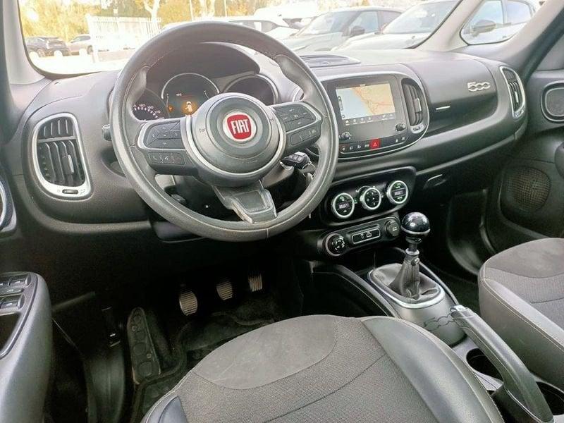 FIAT 500L 500 L Cross 1.3 Multijet 95cv