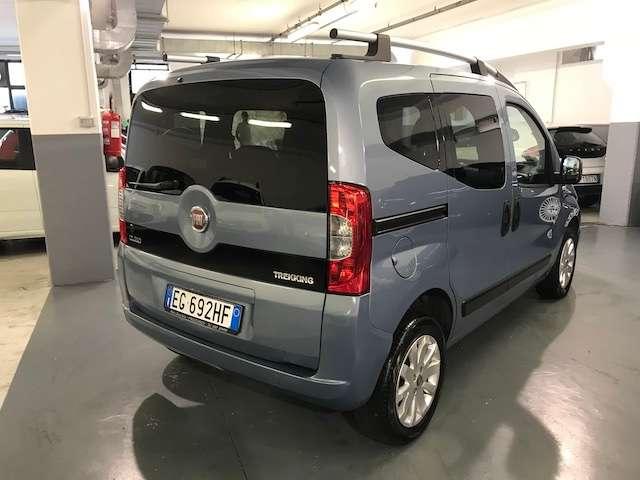 Fiat Qubo Qubo 1.3 mjt 16v Trekking 95cv / TRACTION CONTROL