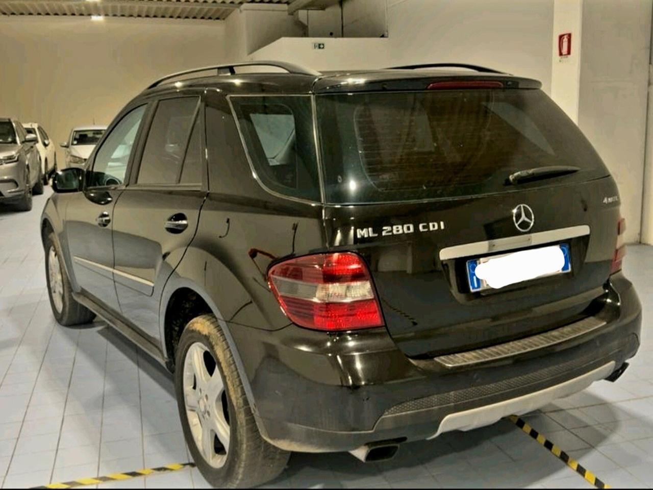 Mercedes-benz ML 280 CDI Premium
