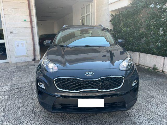 KIA Sportage 1.6 CRDI 136 CV 2WD Mild Hybrid