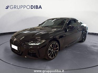 BMW Serie 4 G22 2020 Coupe Benzina M440i Coupe mhev 48V xdrive auto