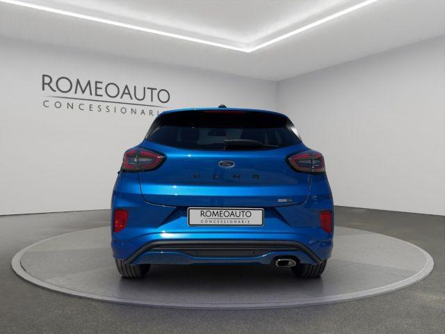 FORD Puma 1.0 EcoBoost Hybrid ST-Line 125 CV S&S