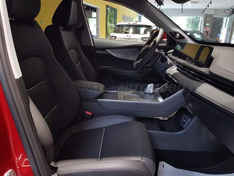 DR AUTOMOBILES DR 6.0 NEW DR 6.0 - 1.6 TGDI DCT BZ/GPL