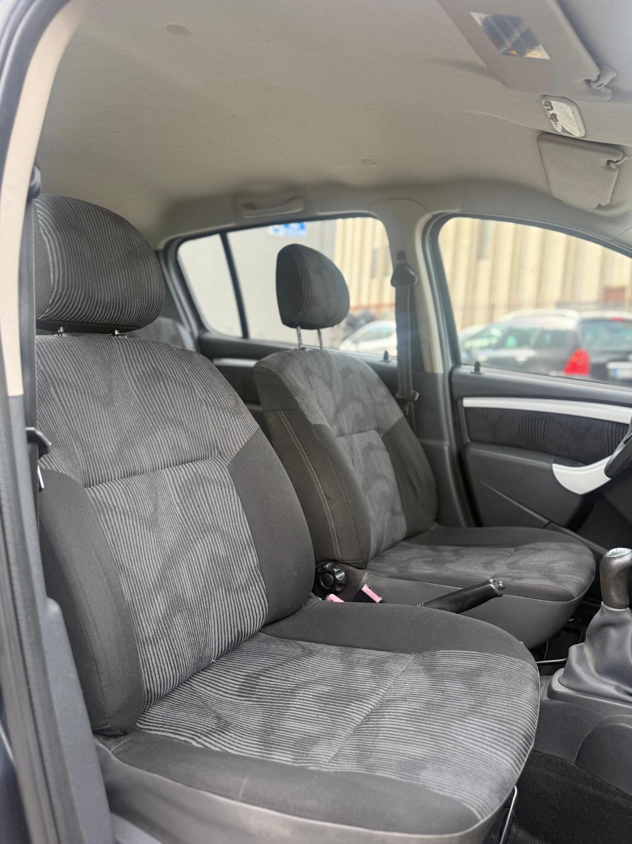Dacia Sandero 1.4 8V GPL