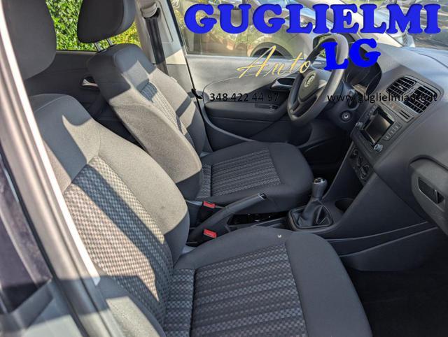 VOLKSWAGEN Polo 1.4 TDI 5p. Trendline