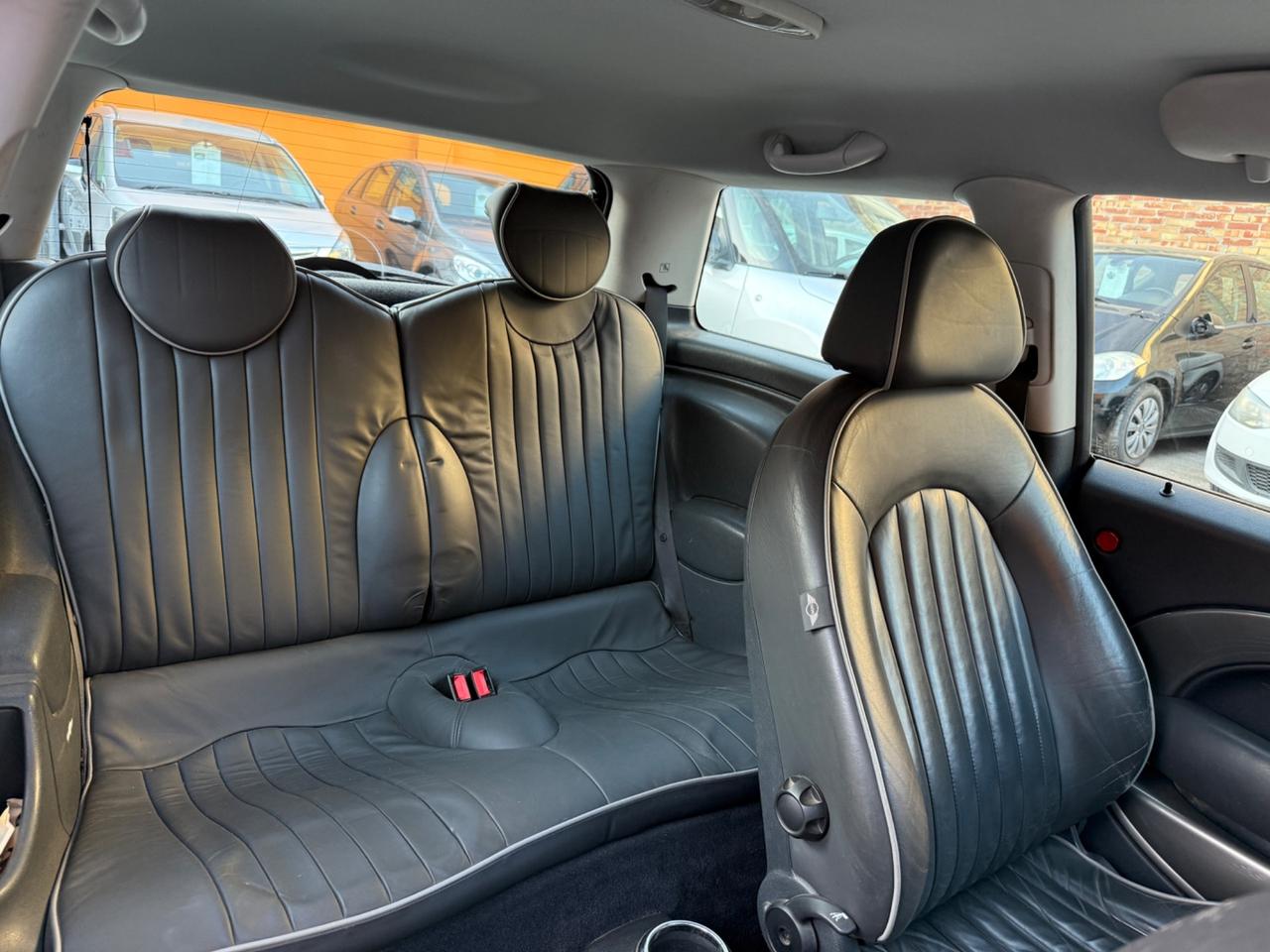Mini 1.6 16V One Park Lane GPL