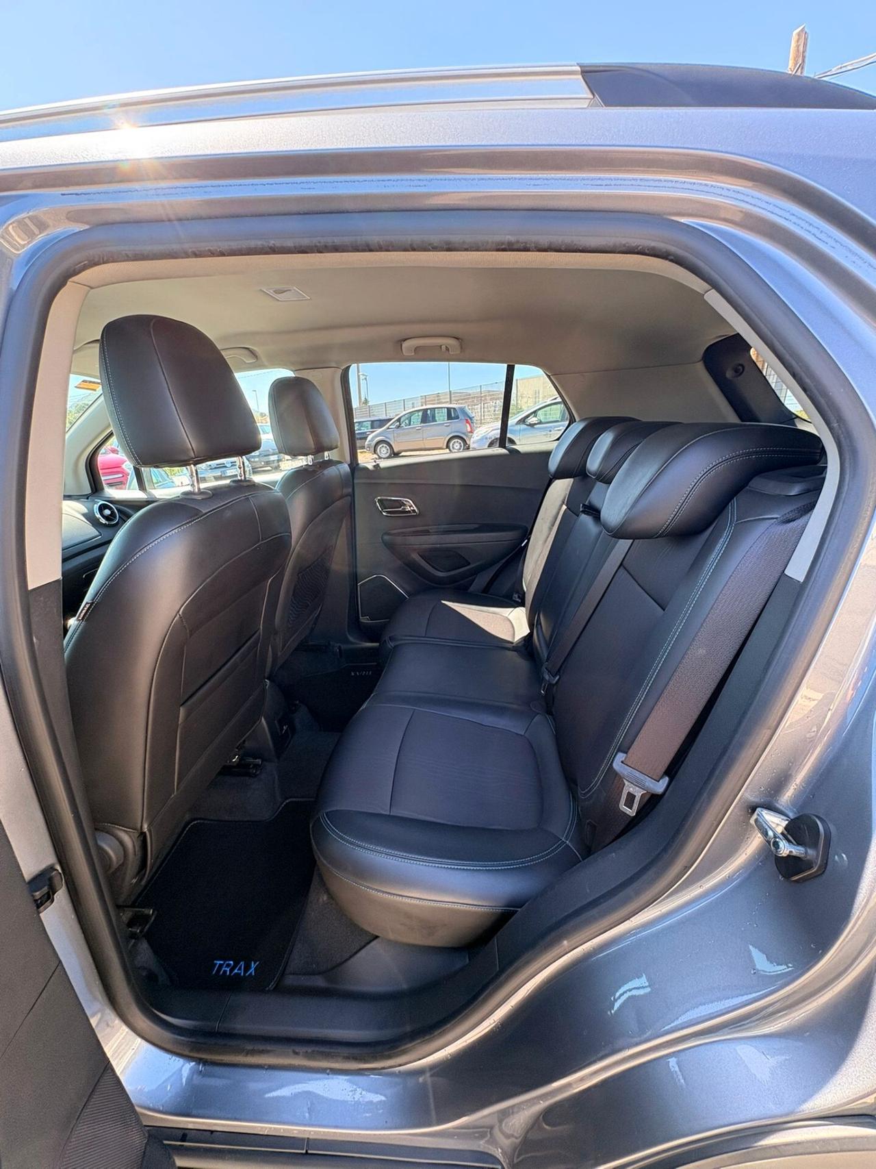 Chevrolet Trax 1.7 diesel FWD LT