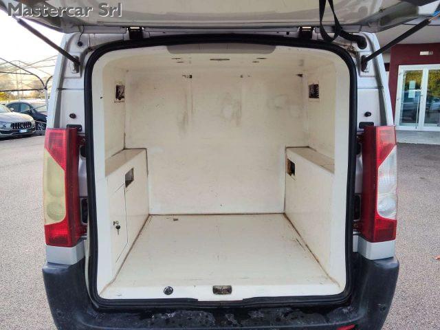 CITROEN Jumpy 2.0 diesel, 6 posti N1 Targa DX822WN