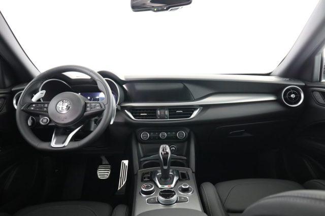 ALFA ROMEO Stelvio Stelvio 2.2 Turbodiesel 210 CV AT8 Q4 Veloce
