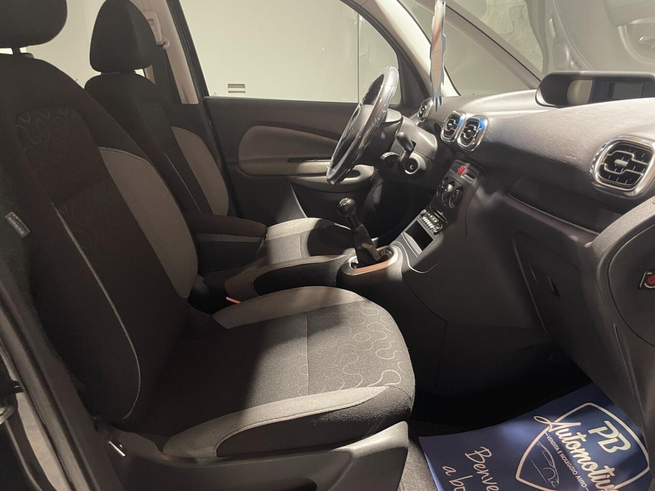 Citroen C3 Picasso 1.6 BLUEHDI LIMITED UNICO PROP.