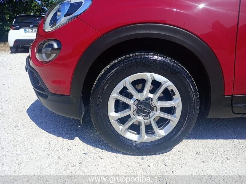 FIAT 500X 2018 Diesel 1.3 mjt Business 4x2 95cv