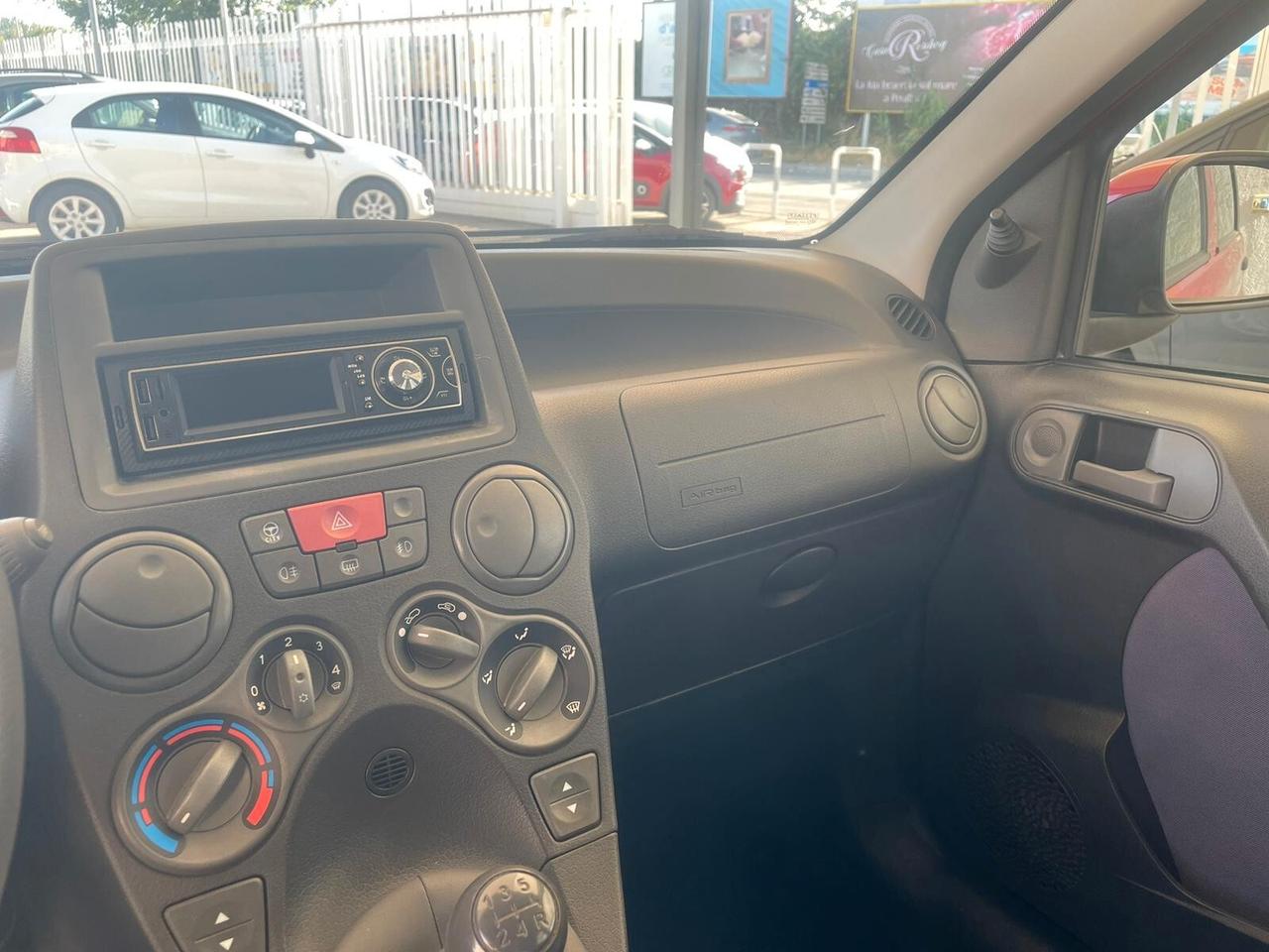 Fiat Panda 1.2 Dynamic Natural Power Mamy