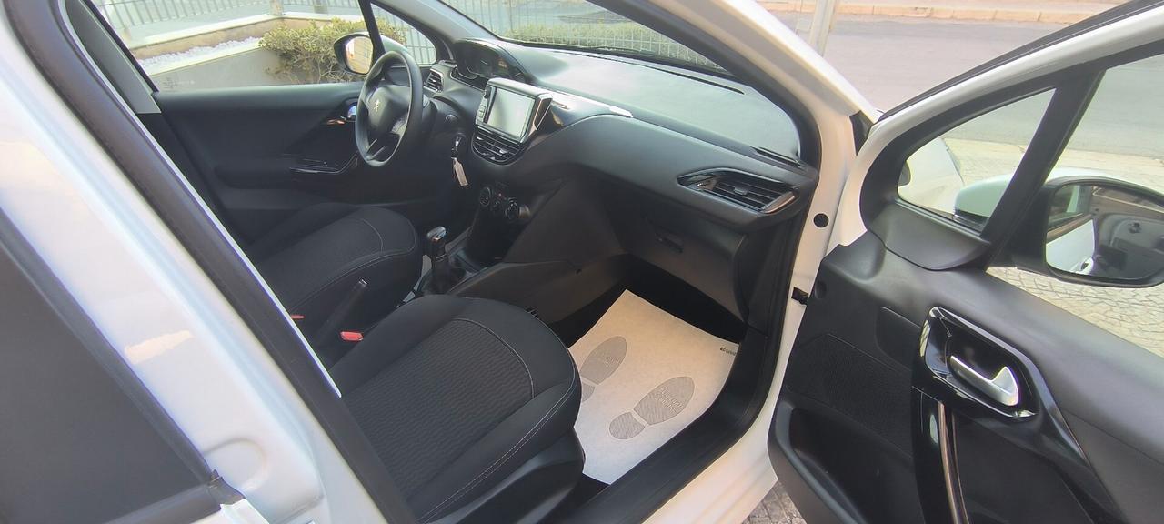 Peugeot 208 BlueHDi 100 S&S 5 porte Allure