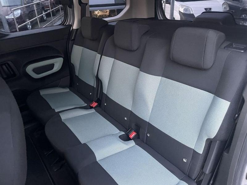 Citroën Berlingo Berlingo 1.2 puretech M Live s&s 110cv SENZA VINCOLI REALE !!