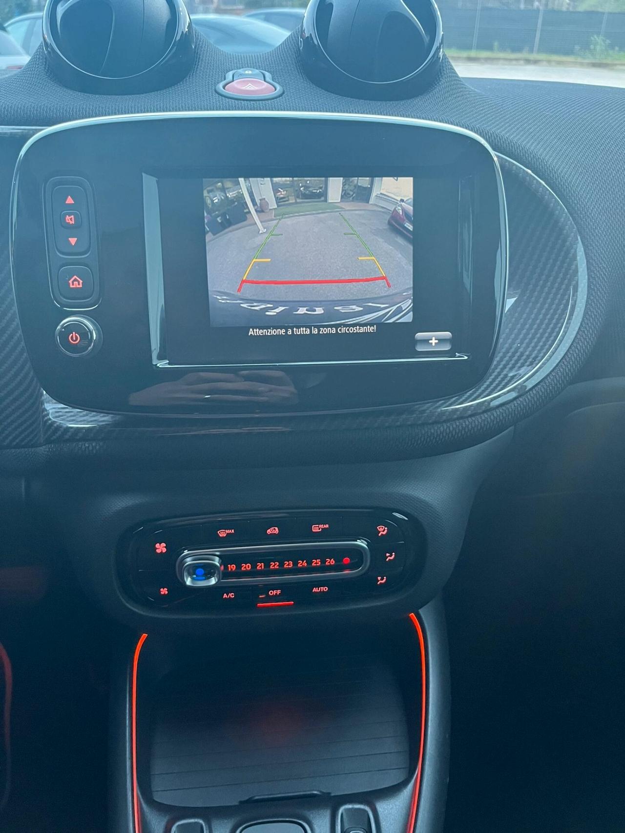 Smart ForTwo EQ Prime