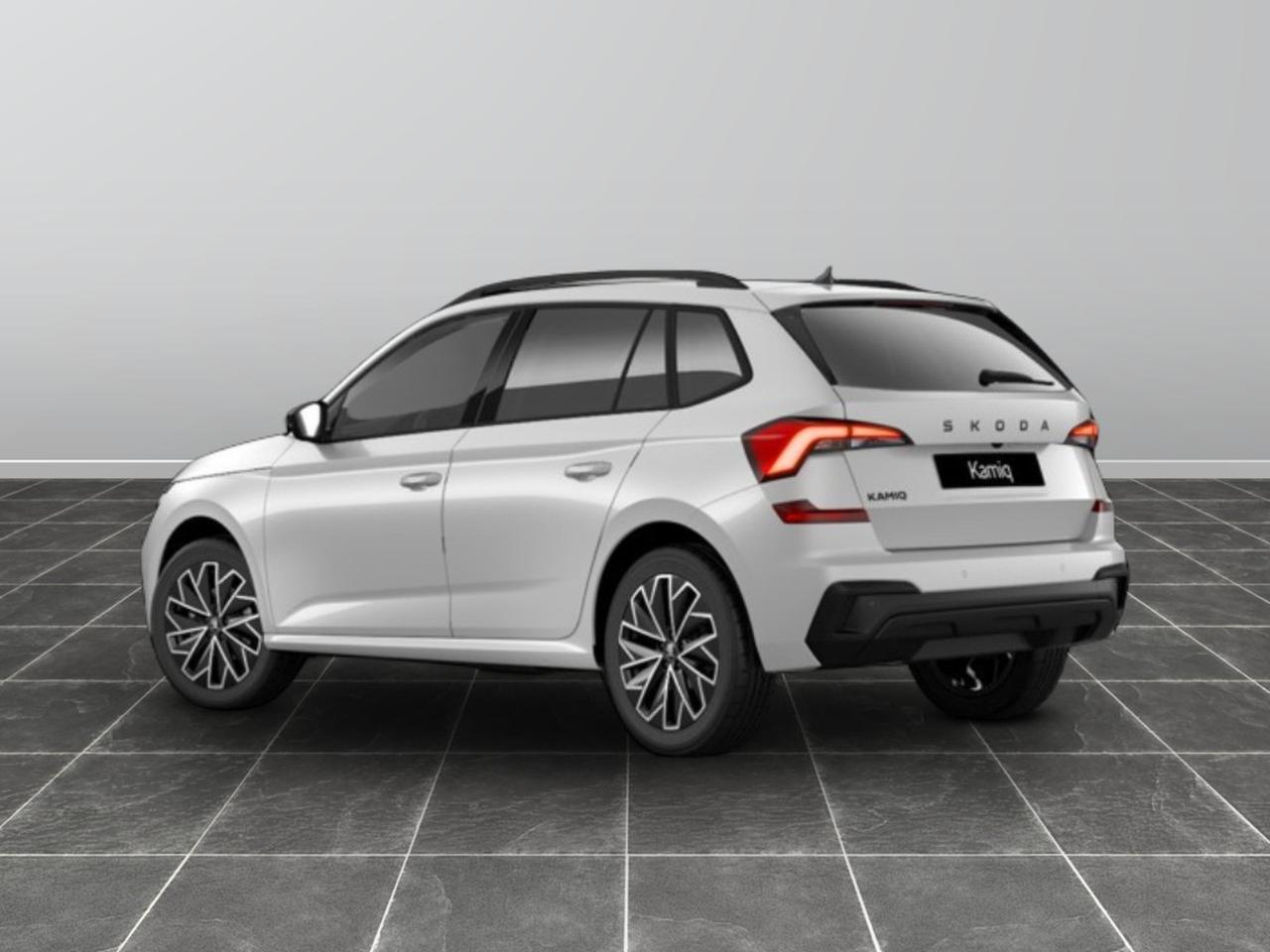 Skoda Kamiq 1.0 tsi 95cv style
