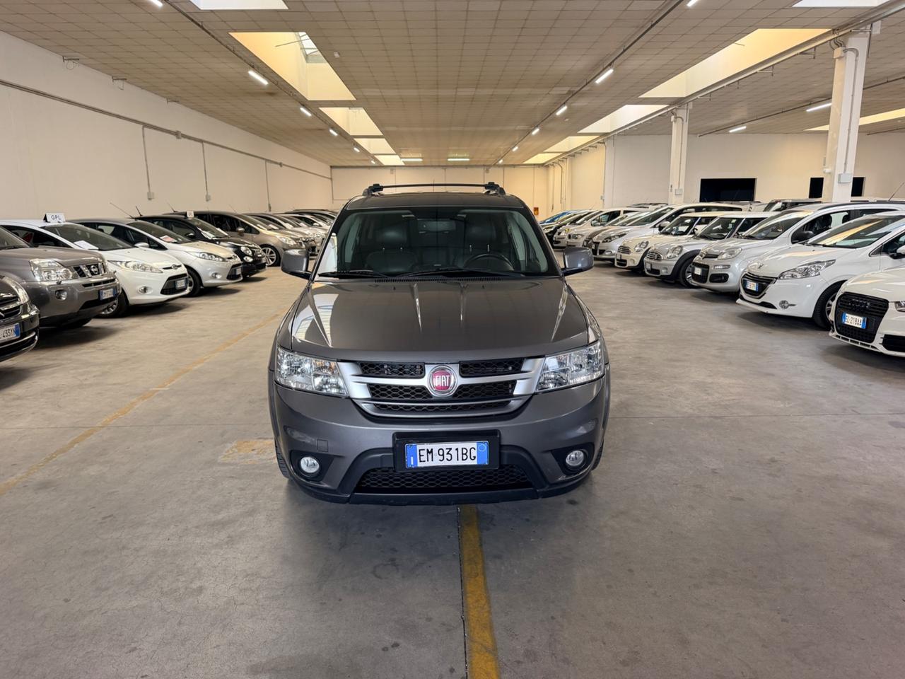 Fiat Freemont 2.0 Multijet 170 CV Lounge