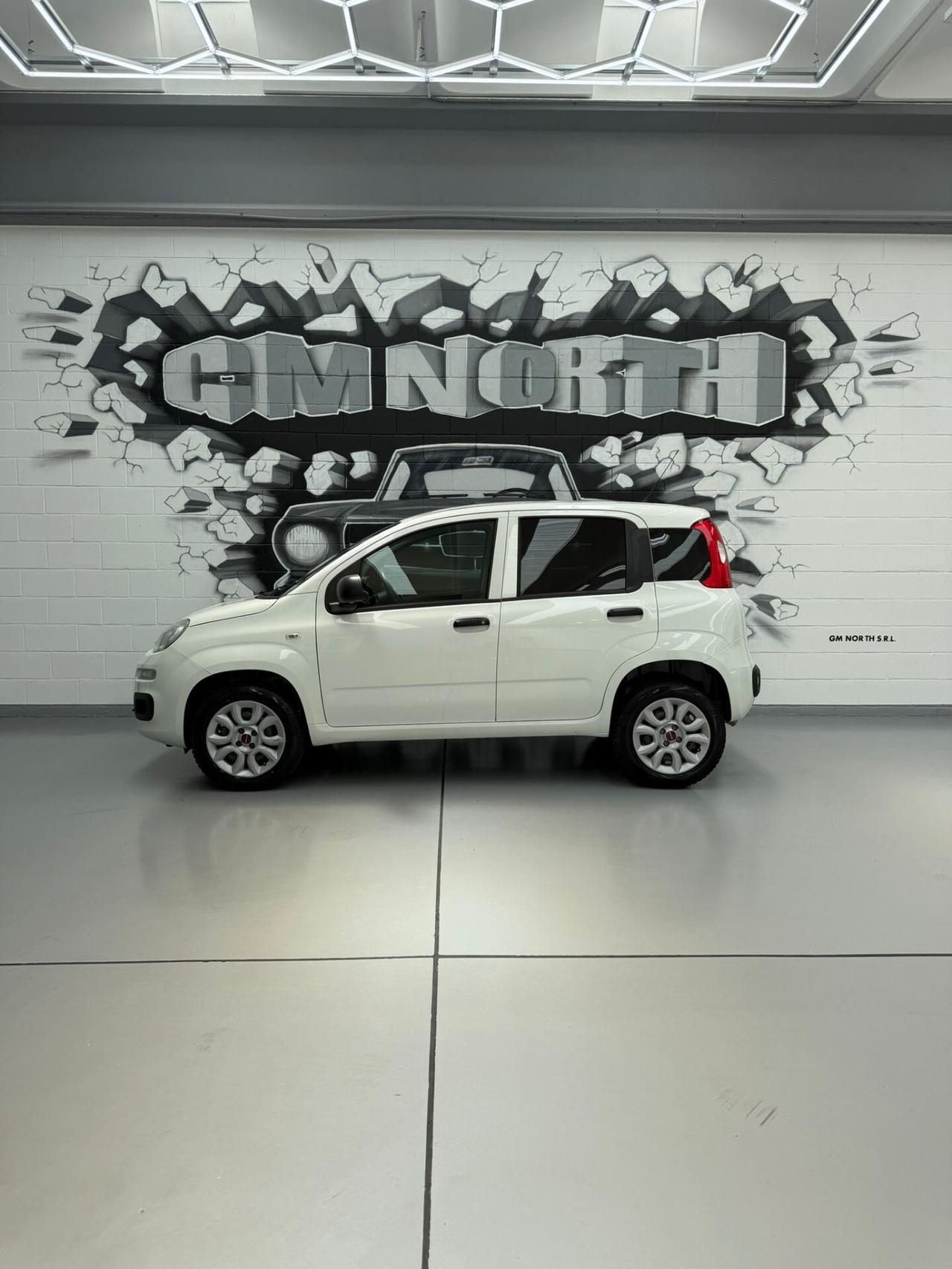 Fiat Panda 0.9 TwinAir Turbo Natural Power Pop Van 2 posti