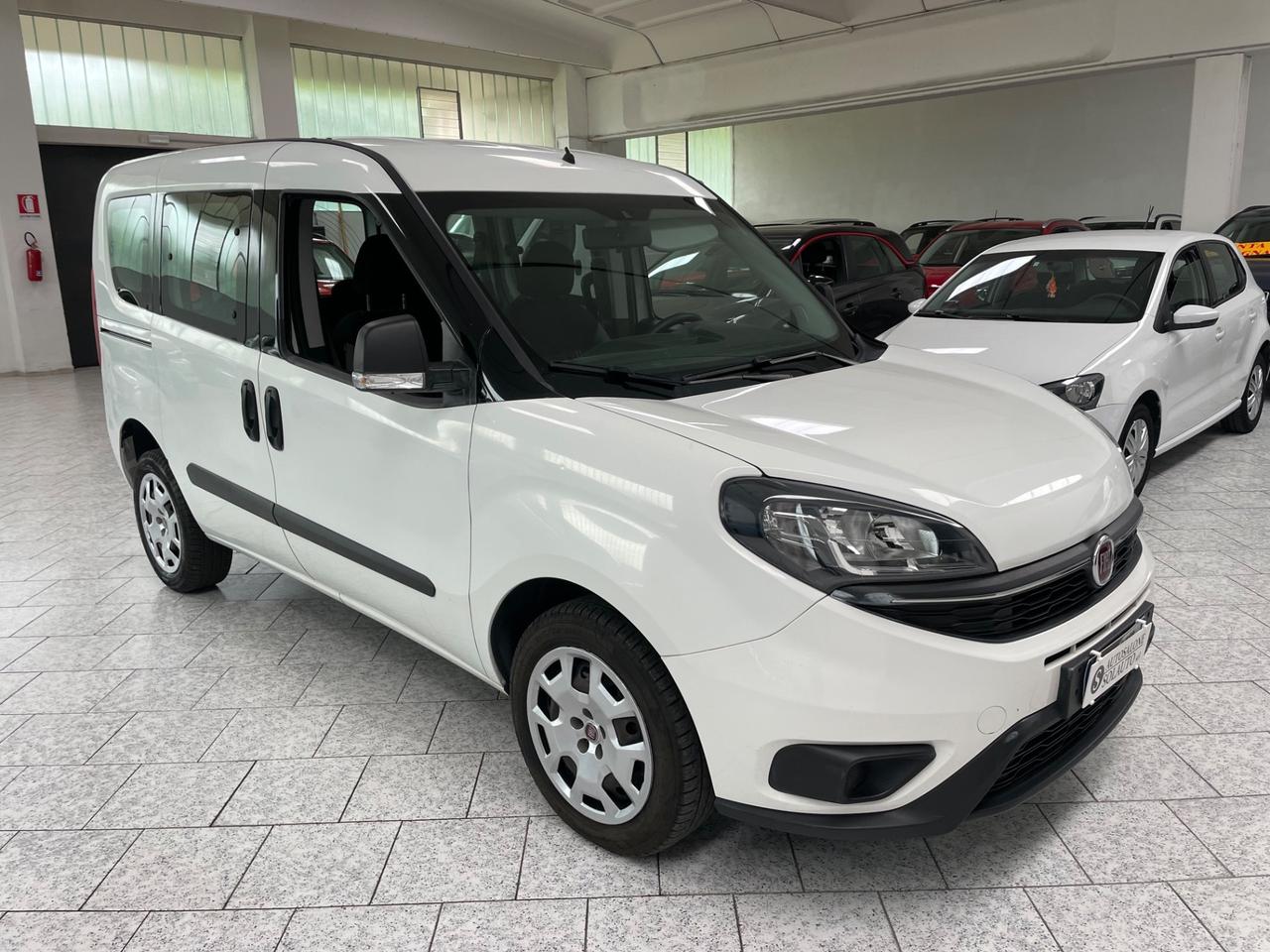 Fiat Doblo 1.6 MJT 16V 120CV Easy 5 Posti Vettura