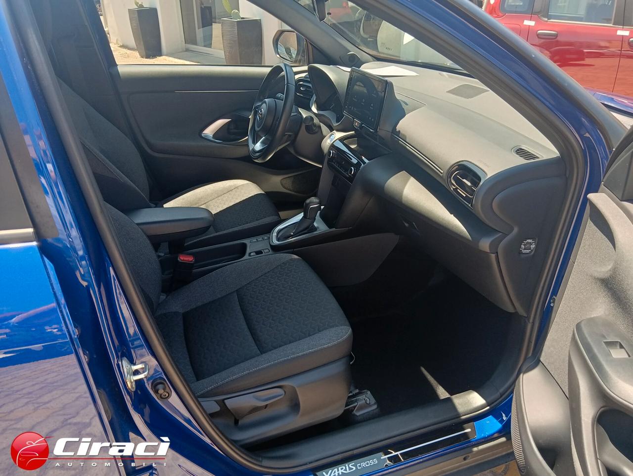 Toyota Yaris Cross Yaris Cross 1.5 Hybrid 5p. E-CVT Trend
